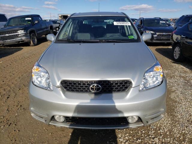 Photo 5 from auction – 2003 TOYOTA COROLLA MA with VIN 2T1KY32E43C062331