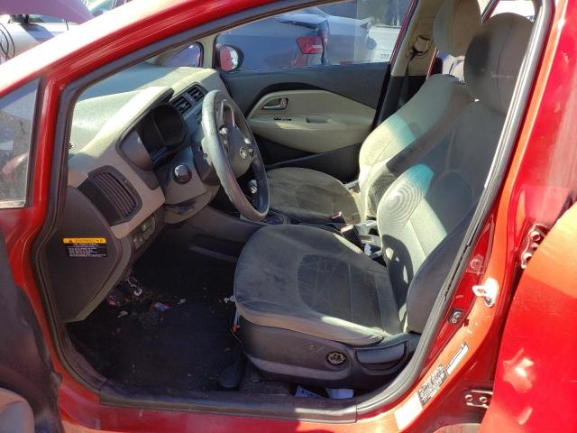 Photo 7 from auction – 2014 KIA RIO LX with VIN KNADM4A30E6344144