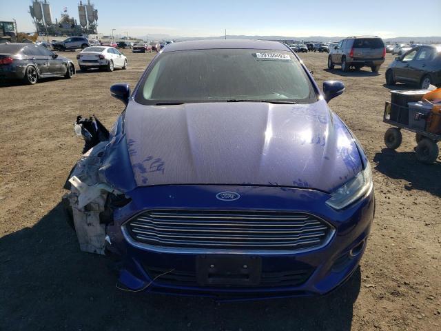 Photo 5 from auction – 2013 FORD FUSION SE with VIN 3FA6P0HR7DR292282