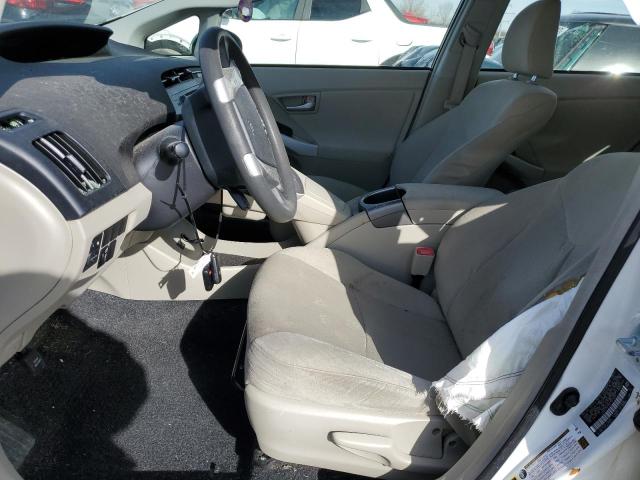 Zdjęcie 7 z aukcji – 2012 TOYOTA PRIUS z VIN JTDKN3DU8C1519367
