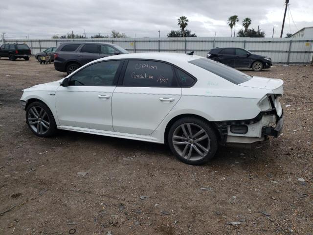 Photo 2 from auction – 2018 VOLKSWAGEN PASSAT S with VIN 1VWAA7A35JC017036