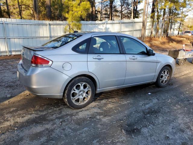 Photo 3 from auction – 2009 FORD FOCUS SES with VIN 1FAHP36N99W268631