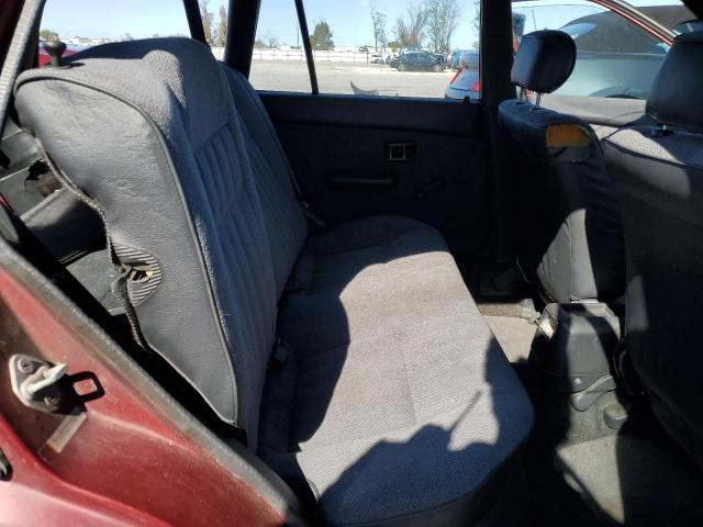 Photo 10 from auction – 1990 TOYOTA COROLLA DL with VIN JT2AE94K4L3410060