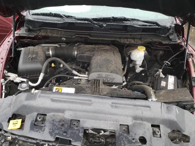Photo 11 from auction – 2018 RAM 1500 ST with VIN 1C6RR6FG1JS299127