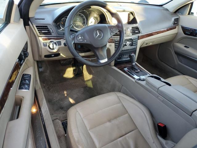 Photo 8 from auction – 2011 MERCEDES-BENZ E 350 with VIN WDDKK5GF9BF097344