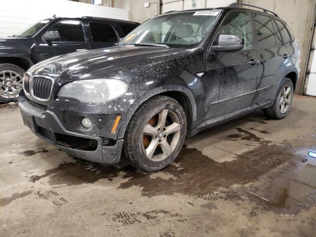 Photo 1 from auction – 2008 BMW X5 3.0I with VIN 5UXFE435X8L034949