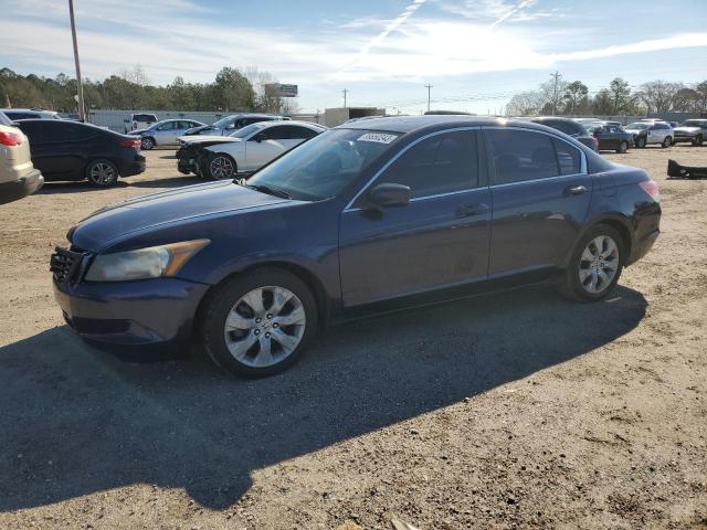 Photo 1 from auction – 2008 HONDA ACCORD EX with VIN JHMCP26778C018707
