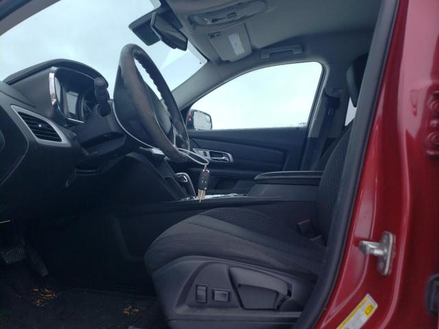 Photo 7 from auction – 2013 GMC TERRAIN SL with VIN 2GKALMEK2D6399055