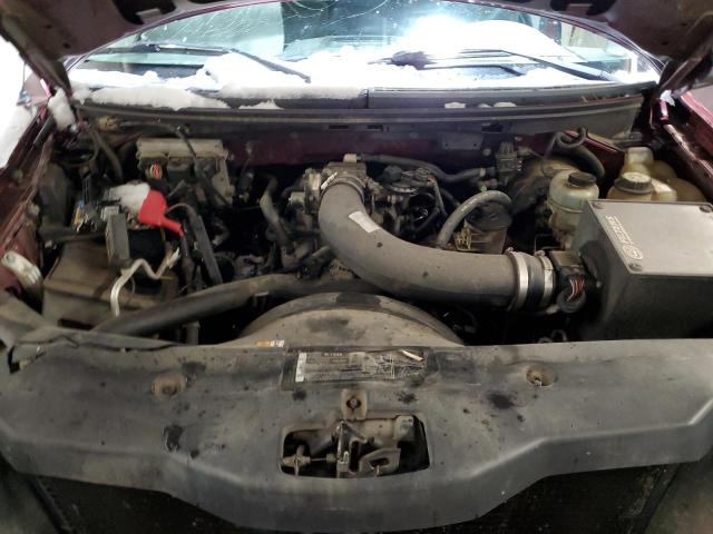 Photo 11 from auction – 2005 FORD F150 with VIN 1FTRX14W05NB85040