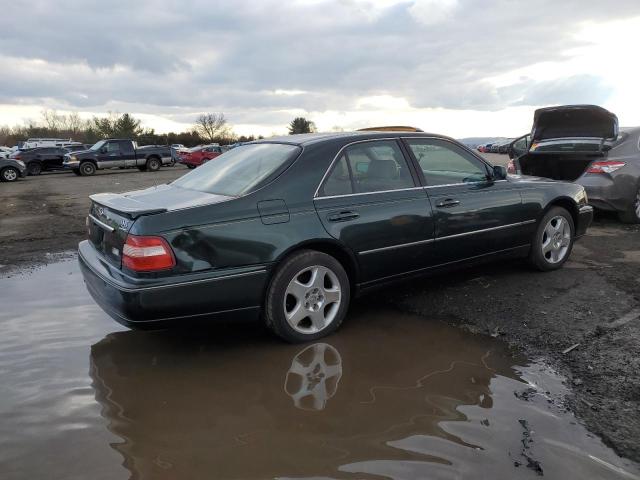 Photo 3 from auction – 2000 INFINITI Q45 BASE with VIN JNKBY31A5YM301604