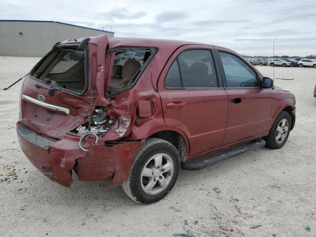 Photo 3 from auction – 2007 KIA SORENTO EX with VIN KNDJD736775693695