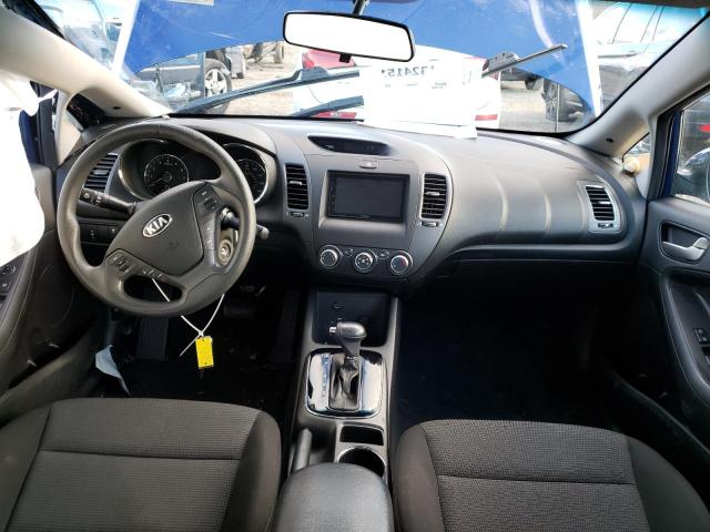 Photo 8 from auction – 2017 KIA FORTE LX with VIN 3KPFK4A72HE157393