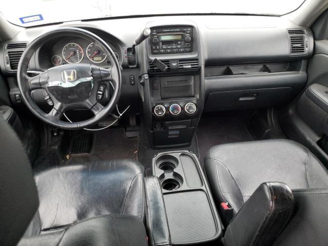 Photo 8 from auction – 2005 HONDA CR-V with VIN SHSRD78935U327081
