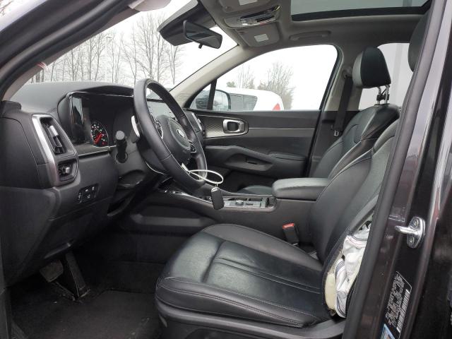 Photo 7 from auction – 2021 KIA SORENTO EX with VIN KNDRH4LG2M5019741