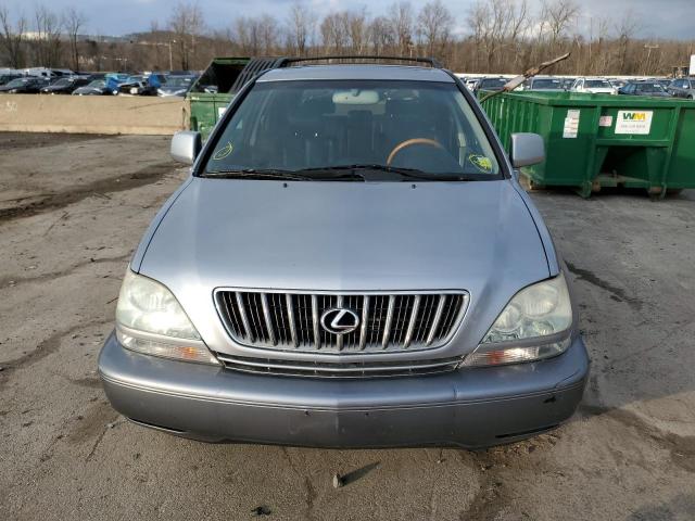 Photo 5 from auction – 2002 LEXUS RX 300 with VIN JTJHF10U120253337