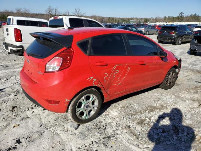 Photo 3 from auction – 2015 FORD FIESTA SE with VIN 3FADP4EJ3FM162447
