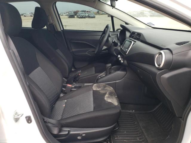 Photo 7 from auction – 2021 NISSAN VERSA S with VIN 3N1CN8DV5ML908121