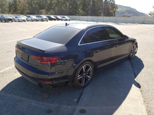 Photo 3 from auction – 2018 AUDI A4 PREMIUM with VIN WAUENAF46JA106503