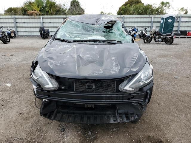 Photo 5 from auction – 2019 NISSAN SENTRA S with VIN 3N1AB7AP7KY449786