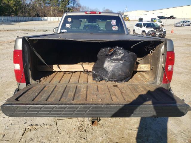 Photo 10 from auction – 2007 CHEVROLET SILVRK1500 with VIN 1GCEC14C07Z515075