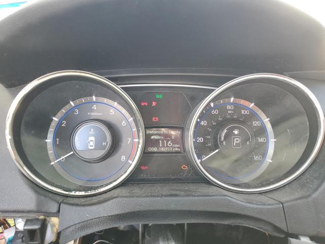 Photo 9 from auction – 2013 HYUNDAI SONATA GLS with VIN 5NPEB4AC5DH700525