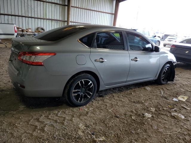 Photo 3 from auction – 2014 NISSAN SENTRA S with VIN 3N1AB7AP4EY254295
