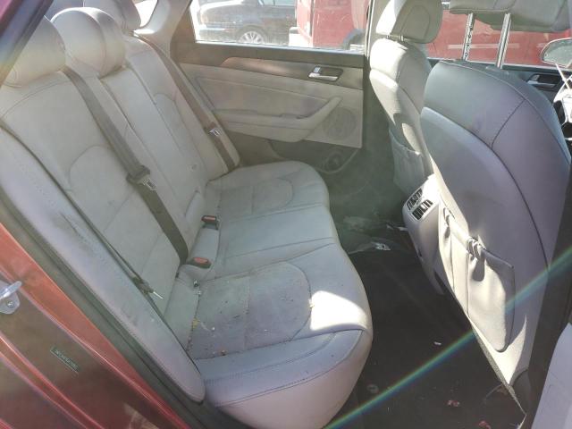 Photo 10 from auction – 2016 HYUNDAI SONATA SPO with VIN 5NPE34AF8GH282862