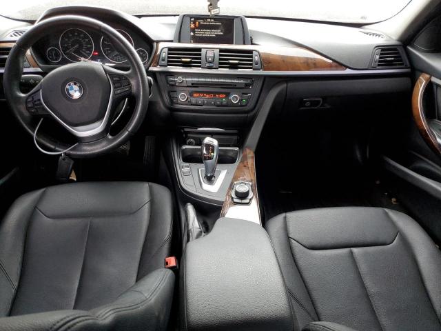 Photo 8 from auction – 2015 BMW 328 I with VIN WBA3A5C54FF606340