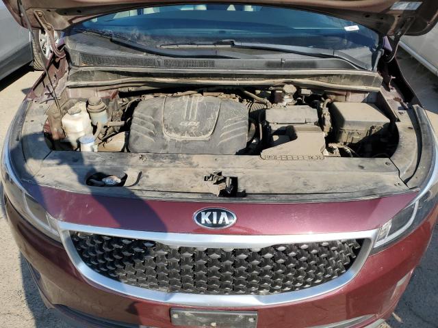 Photo 12 from auction – 2016 KIA SEDONA LX with VIN KNDMB5C19G6163797
