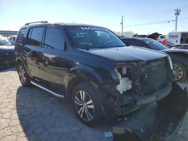 Photo 4 from auction – 2014 HONDA PILOT LX with VIN 5FNYF3H26EB015636