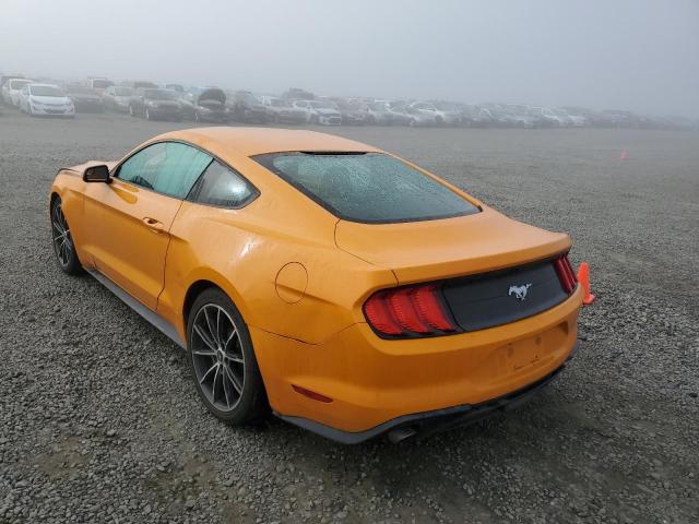 Photo 2 from auction – 2018 FORD MUSTANG with VIN 1FA6P8THXJ5104883