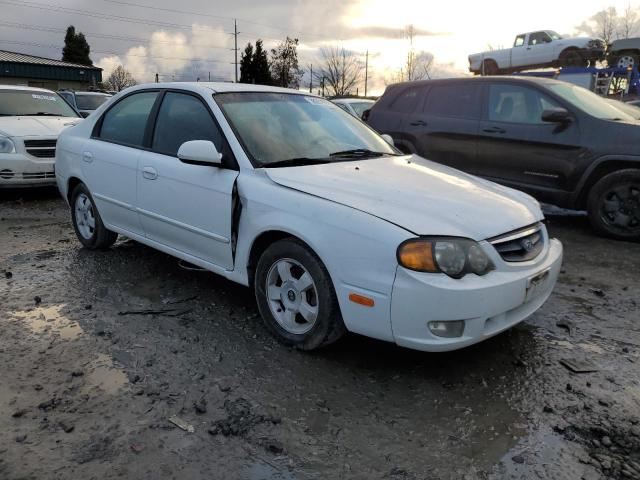 Photo 4 from auction – 2002 KIA SPECTRA GS with VIN KNAFB161425082957