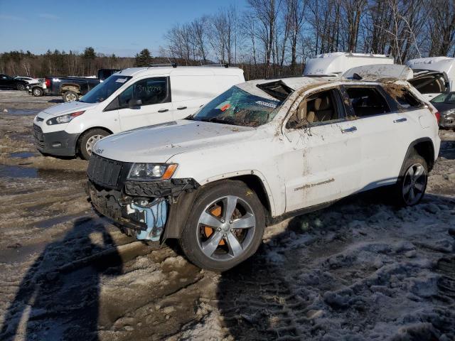 JEEP GRAND CHER 2014 with VIN 1C4RJFBG0EC321771 - Photo from auction
