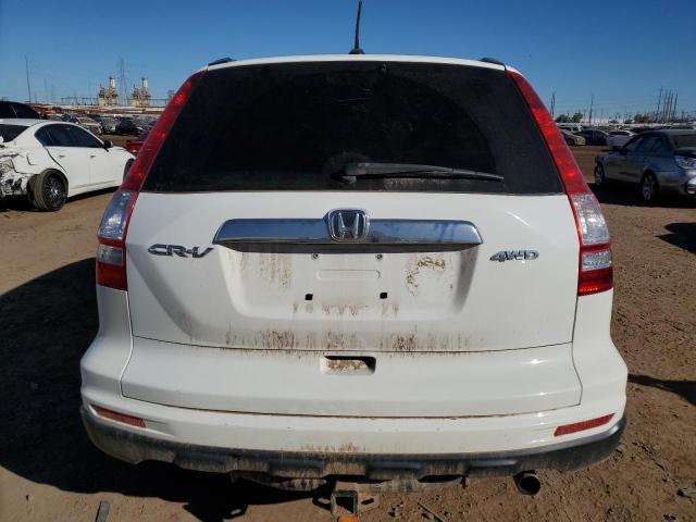Photo 6 from auction – 2011 HONDA CR-V EXL with VIN 5J6RE4H7XBL024674