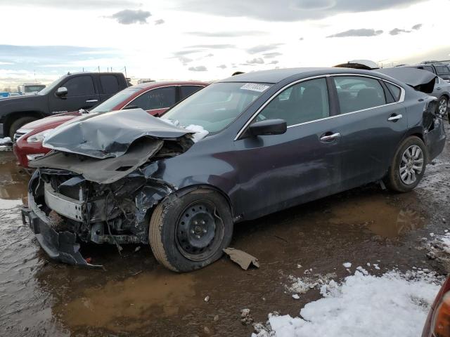 NISSAN ALTIMA 2.5 2013 with VIN 1N4AL3AP0DN559233 - Photo from auction