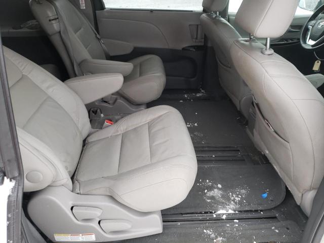 Photo 11 from auction – 2015 TOYOTA SIENNA XLE with VIN 5TDYK3DC9FS596783