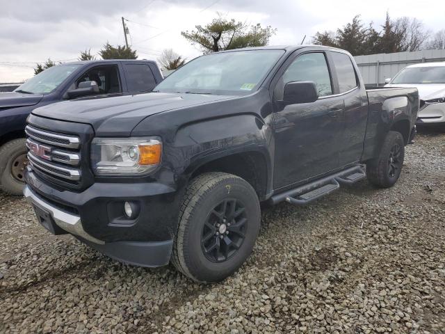 GMC CANYON SLE 2016 with VIN 1GTH6CE38G1284276 - Photo from auction