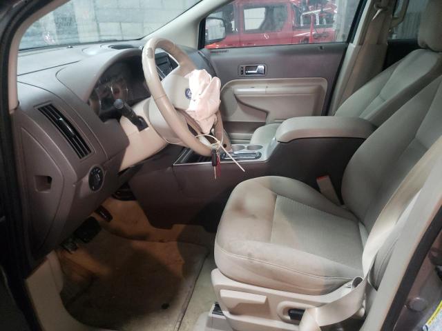 Photo 7 from auction – 2009 FORD EDGE SEL with VIN 2FMDK48C39BB00862