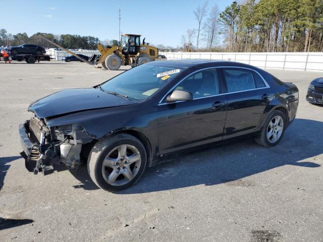 CHEVROLET MALIBU LS 2009 with VIN 1G1ZG57B79F245808 - Photo from auction