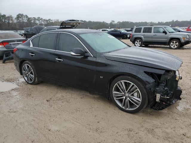 Photo 4 from auction – 2014 INFINITI Q50 with VIN JN1BV7AP2EM682347