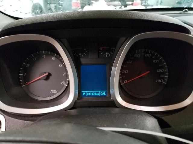Photo 9 from auction – 2016 CHEVROLET EQUINOX LS with VIN 1GNALBEK2GZ102382