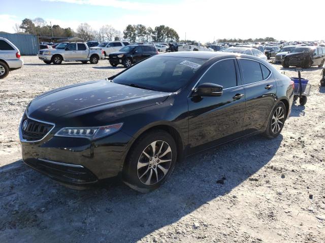 ACURA TLX 2015 with VIN 19UUB1F31FA006946 - Photo from auction