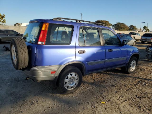 Photo 3 from auction – 2001 HONDA CR-V LX with VIN JHLRD28441C005915