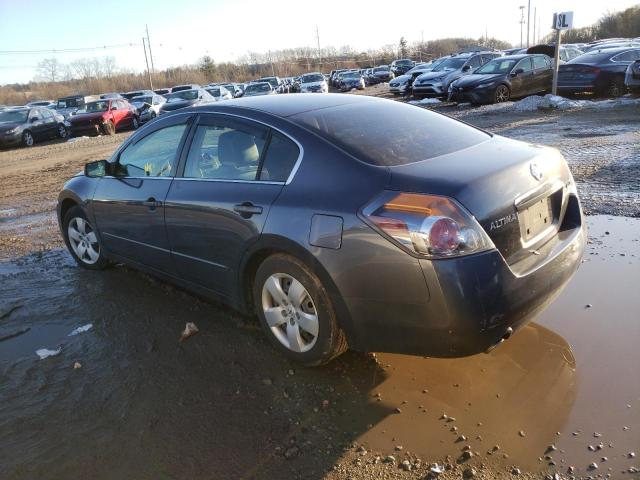 Photo 2 from auction – 2007 NISSAN ALTIMA 2.5 with VIN 1N4AL21E27C141314
