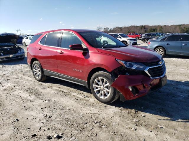 Photo 4 from auction – 2018 CHEVROLET EQUINOX LT with VIN 3GNAXJEV6JS546507