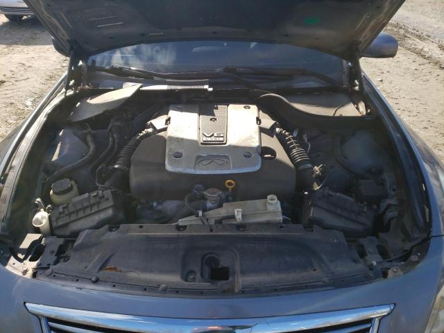 Photo 11 from auction – 2011 INFINITI G37 with VIN JN1CV6AR8BM404919