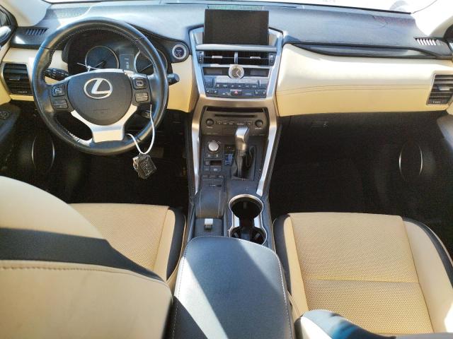 Photo 8 from auction – 2017 LEXUS NX 300H with VIN JTJBJRBZ1H2059724