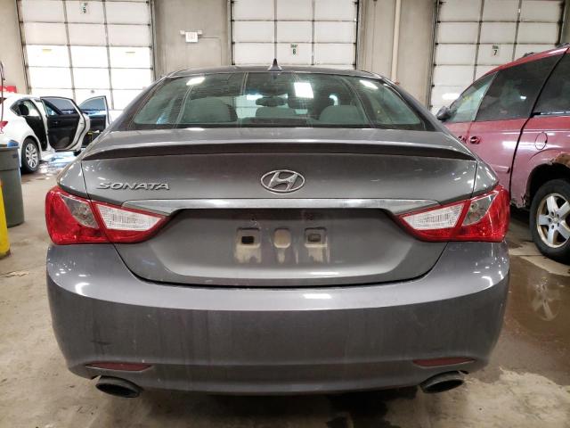 Photo 6 from auction – 2013 HYUNDAI SONATA SE with VIN 5NPEC4ACXDH720847