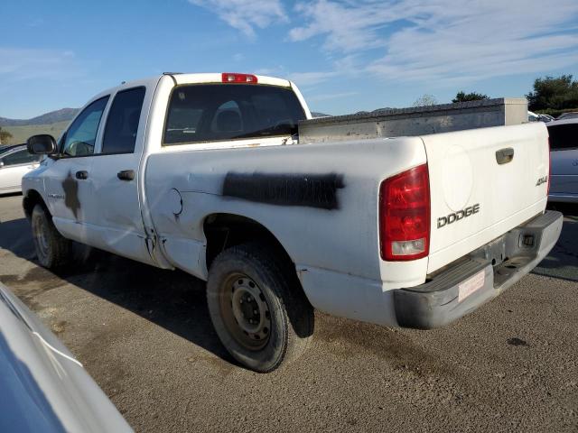 Photo 2 from auction – 2003 DODGE RAM 1500 S with VIN 1D7HU18N33J613733