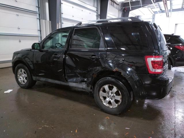 Photo 2 from auction – 2012 FORD ESCAPE LIM with VIN 1FMCU9E72CKA89781
